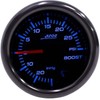 Gazoz Performance 52mm 7 Color PSI Turbo Boost Pressure Gauge