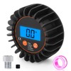 MEANLIN MEASURE 0-300psi Pressure Gauge with 1/8'' NPT Back Connector