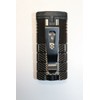 XIKAR New XIKAR Tactical Triple Jet Torch Cigar Lighter 553GMBK