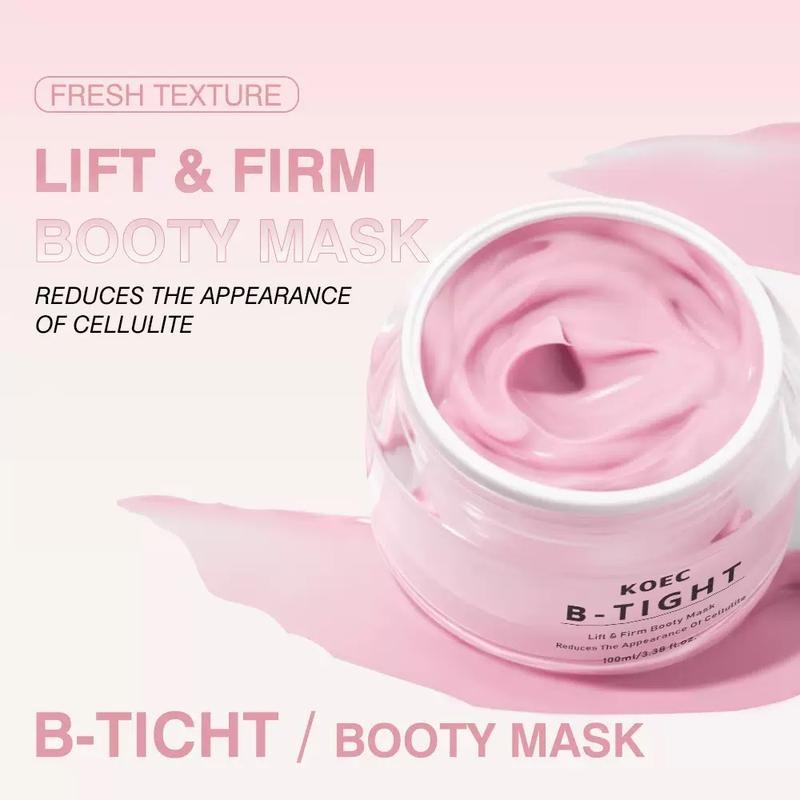 B-TIGHT Bum Mask - Packed With Hyaluronic Acid - Quantity:
