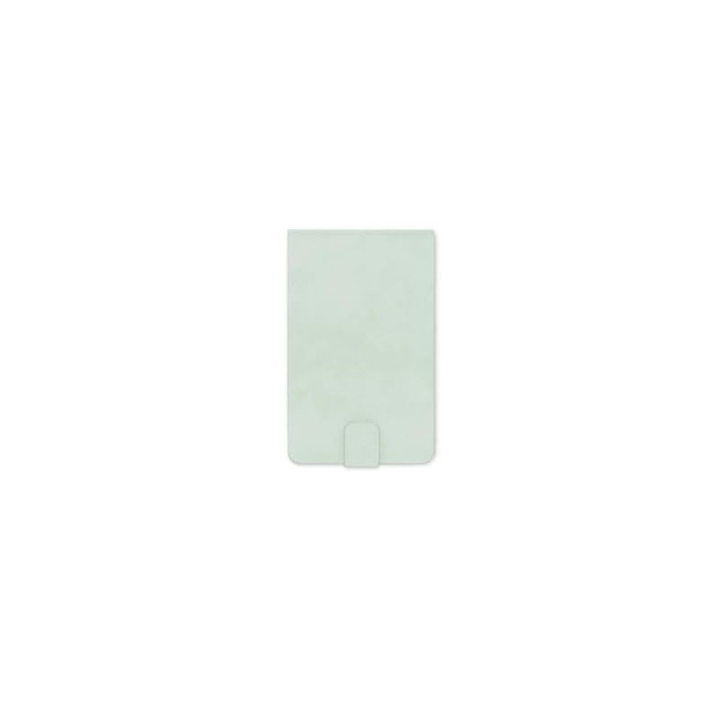 Designworks Ink Mint Green Notepad with 96 Lined Pages and