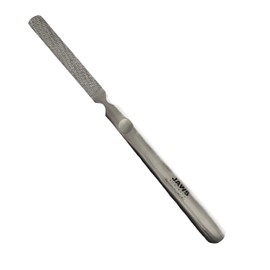 Surgical-Grade Callus File - Callus Grater - Stainless Steel Callus Remover Tool for Feet - Jaws Podiatry Callus Shaver - Professional Pedicure Tools for Feet