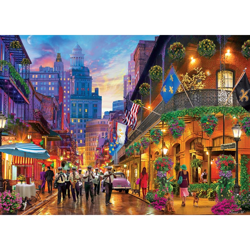 MasterPieces 1000 Piece Jigsaw Puzzle for Adults, Family, Or Youth