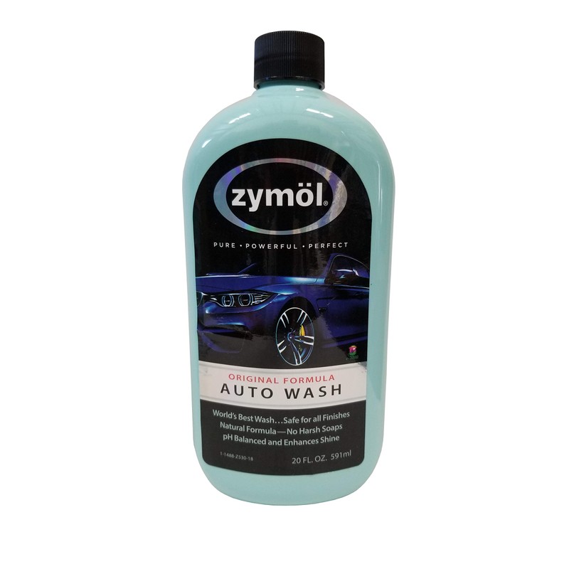 Zymol Z530 Auto Wash Original Formula, 20 Ounce