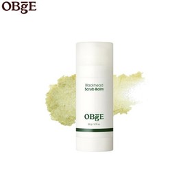 OBGE Blackhead Scrub Balm 20g