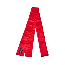 Playwell Martial Arts Grading Satin Kung Fu Sash - Red