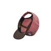 PIALES. Viejo Oeste, Gorra 5 Paneles Estilo Gamuza, Unisex para