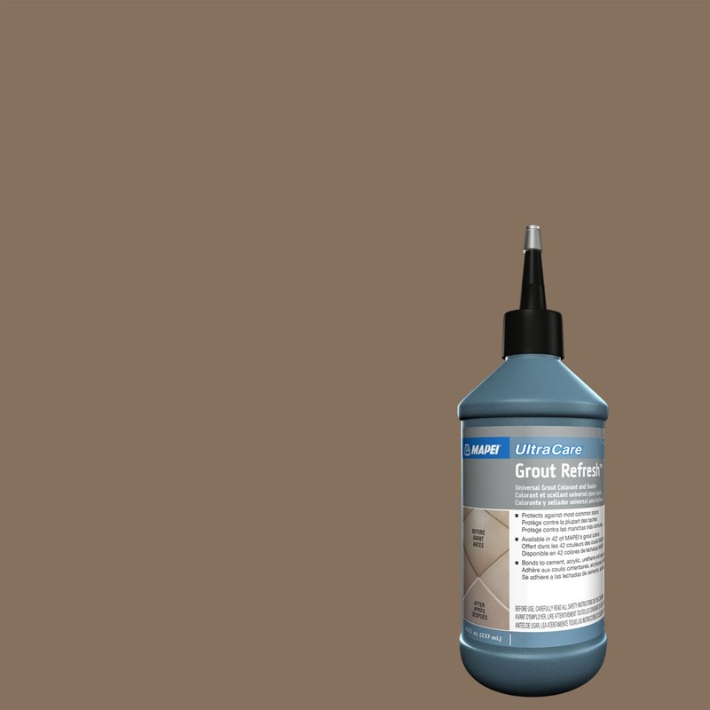 MAPEI UltraCare Grout Refresh, Universal Grout Colorant & Sealer, 8
