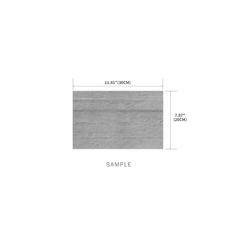 Soft Stone 3D Wall Panel, Rammed Earth Textured Wall Panels,