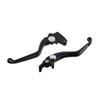 Rudyness Motorcycle Brake Clutch Levers Compatible with Fit for Triumph