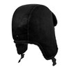 Clakllie Russian Hat, DPL3-Black
