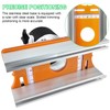 2-in-1 Router Base Plate for Precise Woodworking, Router Accessories, Edge
