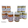 Salsa De Habanero La Perla Del Sur 125ml Mixto (pack