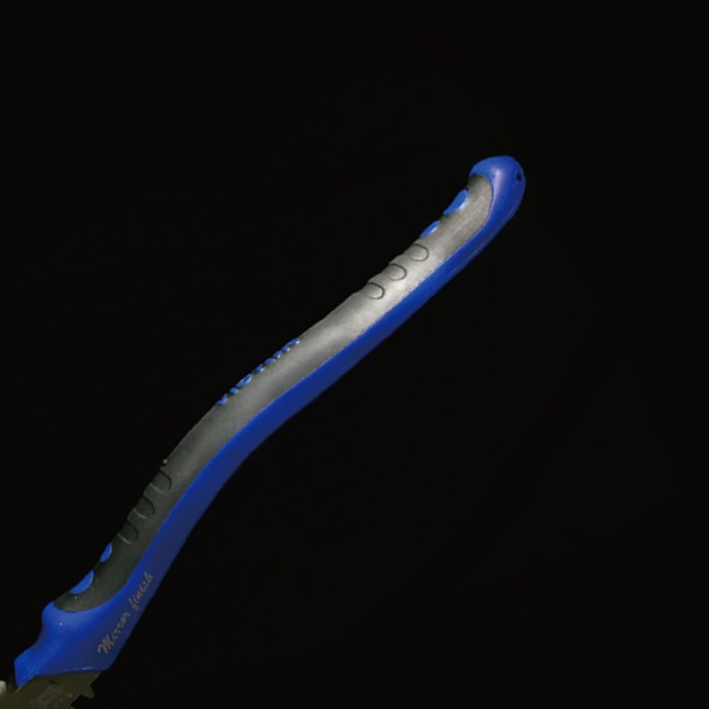 Victor ZD80-175 Ultra Core Strong Nipper, Thin Blade, 6.9 inches