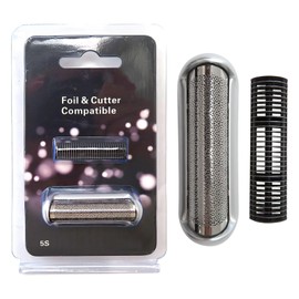 Upgrade 5S P40 P50 Shaver Razor Head Foil Frame With Cutter w/Retail Packaging Replacement For Br-aun 5S P50 P70 P80 P90 M30 M60 M60S M90S 5608 5608