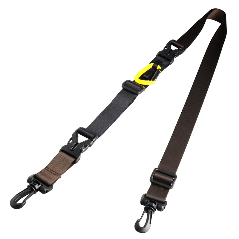 No Border FABLT LN25 Loop Belt Jacket Holder [1.0 inch