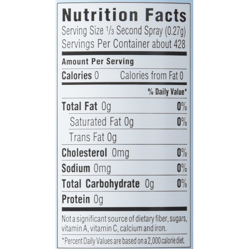 Pam Cooking Spray, Baking, 5 oz, 2pk