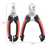 DIGIFLEX Dog Nail Trimmers - Pet Nail Clippers - Stainless