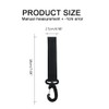 Oar Webbing Strap Holder Snap Clip Kayak Paddle Keeper For