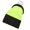 Diving Fish Catch Bag Foldable Fluorescent Yellow One Hand Operation
