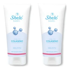 Crema Con Colágeno Hidratación Para Tu Piel, Mayor Firmeza 2 Mixta Día/noche