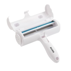 Murr Pet Hair Removal Roller | Reusable Dog Hair Remover | Cat Hair Remover | Lint Roller for Pet Hair for Carpet Clothes Bedding Furniture