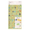 Midori Design Fill with Seal 2384 Achieve Animal Pattern (82384006)