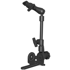 RAM-316-HD-238U (Left Hand Orientation) No-Drill RAM POD HD Vehicle Truck Mount