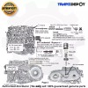 TransGo 4T65E SHIFT KIT (#SK 4T65E)