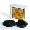 Waste King Black Disposer EZ Mount Garbage Disposal Stopper and