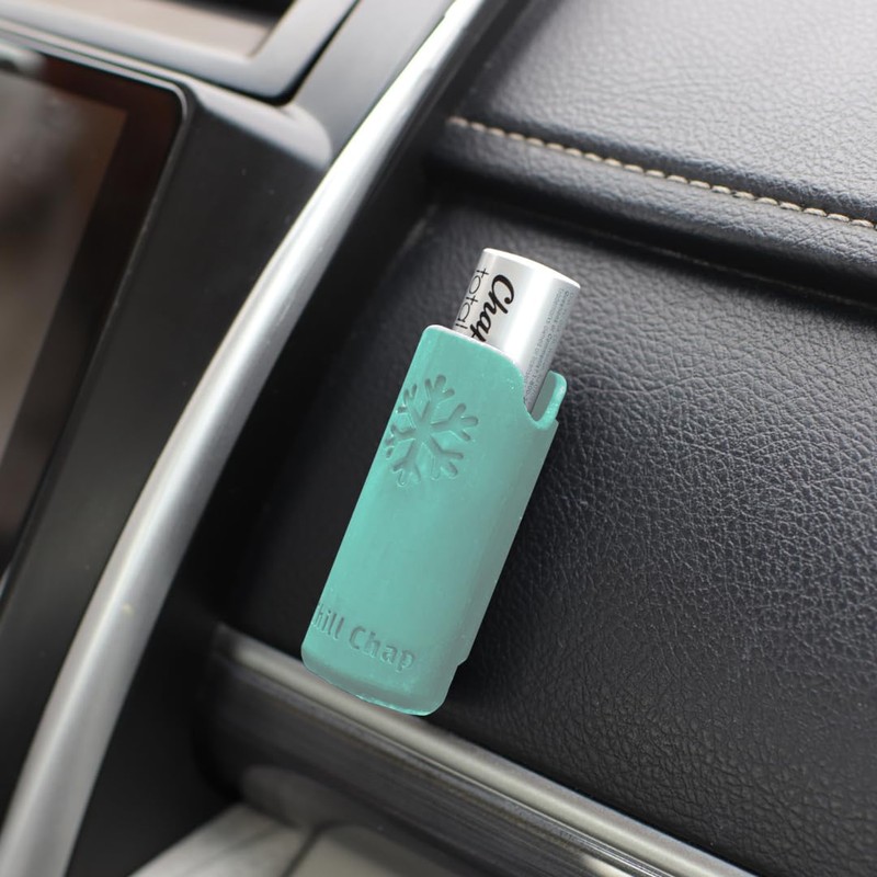 Chill Chap - Insulated Lip Balm Mount - Premium Interior