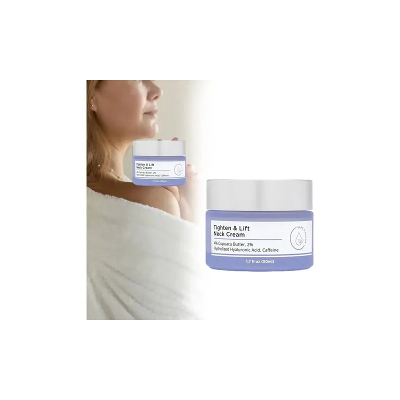 Crema Reafirmante Para Cuello Tighten & Lift, Crema Reafirma