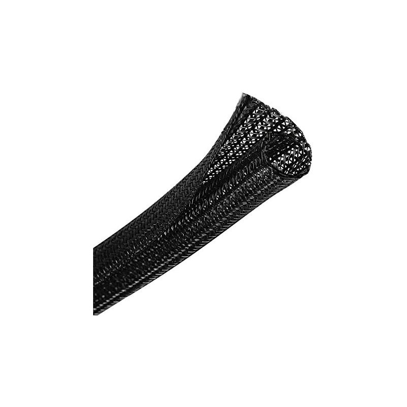 Funda de protección para cables trenzados de 7,6 m -