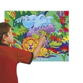 Smiling Safari Party Game