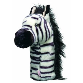 Daphne's Novely Headcover - Zebra