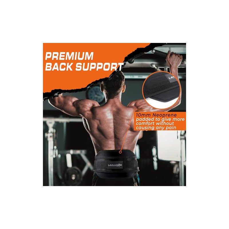 Dip Belt for Weightlifting and Strength Training