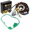 Celox Stator & Gasket for Honda TRX450 TRX450R 2004 2005