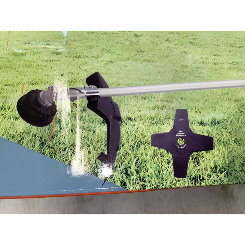 SENIX GTBCX6-M-0 13" 58V Cordless Brushless String Trimmer.Tool Only. 0051