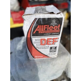 Fleetguard Allfleet ALL FLEET Liquid Armor Diesel Exhaust Fluid - 2.5 gal  9.46 Liter DEF