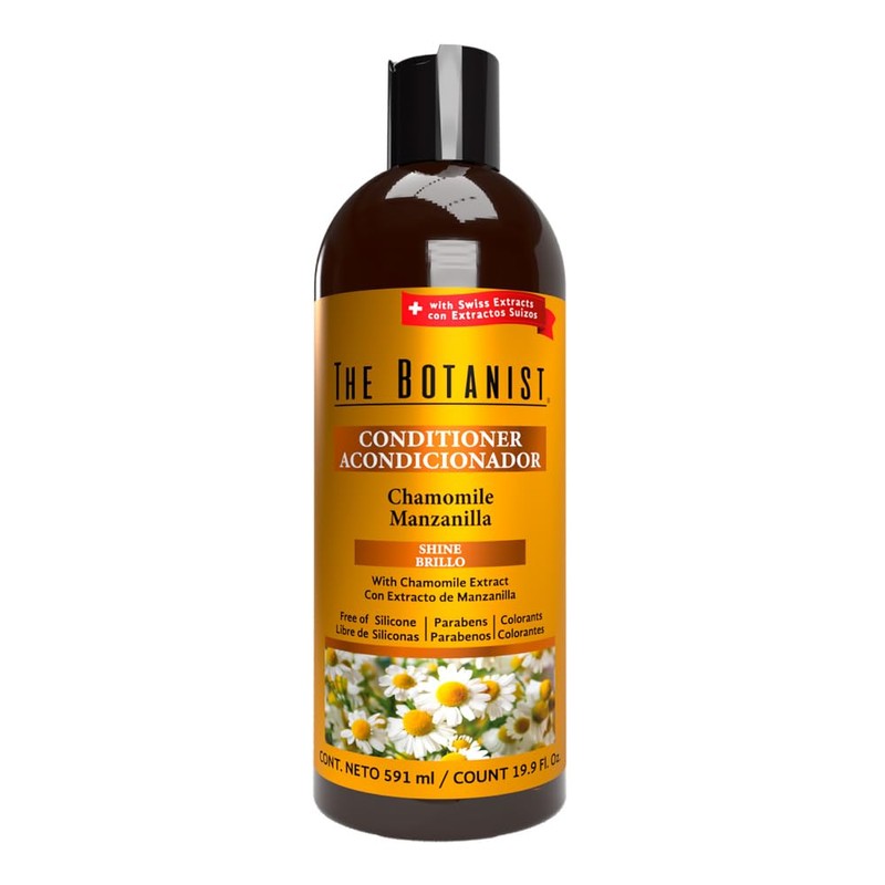 THE BOTANIST Acondicionador Manzanilla 591 ml
