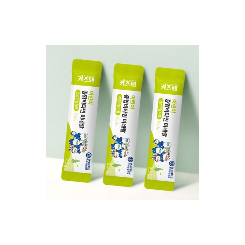 Kids' 10 Multivitamin Mineral for Children, 30 Servings, 1 Unit