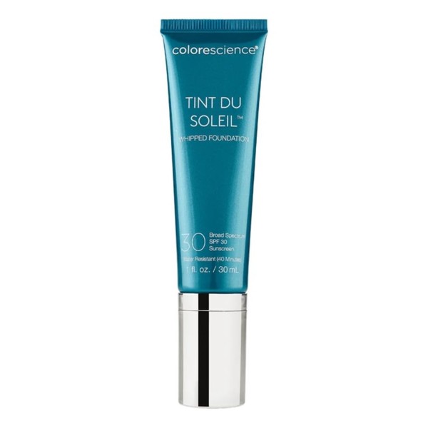Colorescience Colorescience Mineral Sunscreen Foundation, Tint du Soleil , Medium,