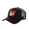 Capslab Taz Trucker Cap Looney Tunes, Looney Tunes Taz1