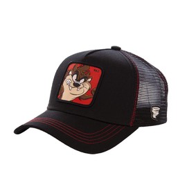 Capslab Taz Trucker Cap Looney Tunes, Looney Tunes Taz1