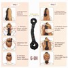 Overnight Curling Tape, Pack of 2, Heatless Curls without Heat