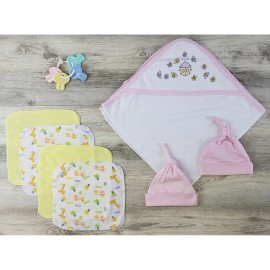 UD_Hooded Towel, Hats And Wash Coths Ls_0626