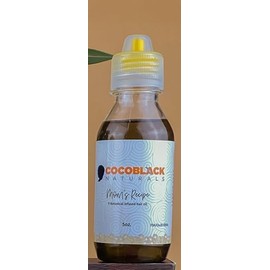 Cocoblack Naturals Mom's Recipe, 5oz, Intense Hair Growth Oil