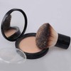 Kabuki Face Brush Foundation Brush for Powder Mineral Foundation Blending