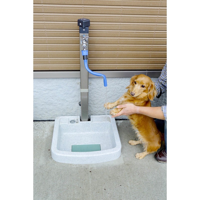 Green Life JH-30 Free-Shape Faucet Hose, Can Be Fixed in