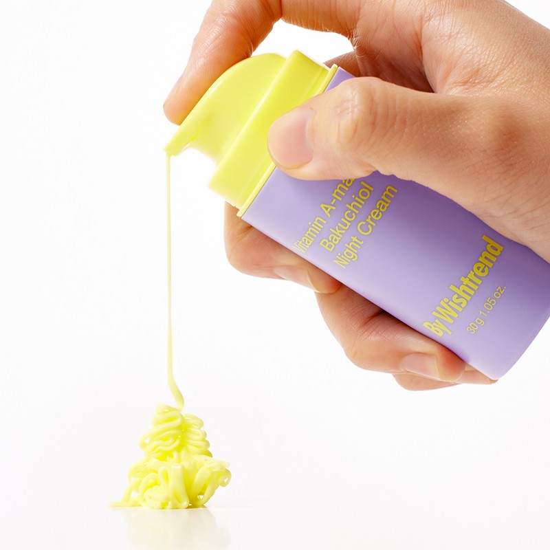 Bywish Trend By Wishtrend Vitamin Amazing Bakuchiol Night Cream
